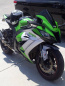 Preview: EV-R Grün für Kawasaki ZX-10R Ninja 2011-2015